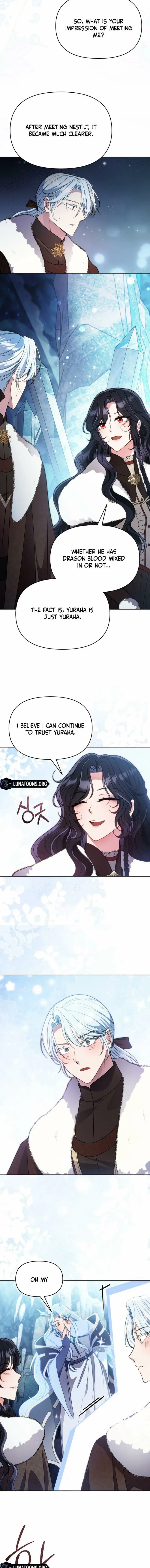 The Wild Rose Embraces the Frost Chapter 25 page 6 - 