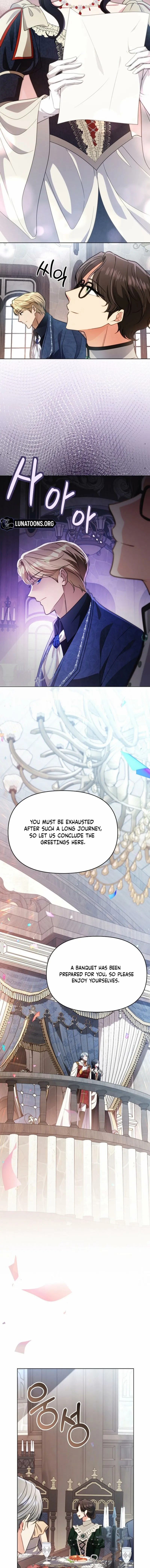 The Wild Rose Embraces the Frost Chapter 26 page 11 - 