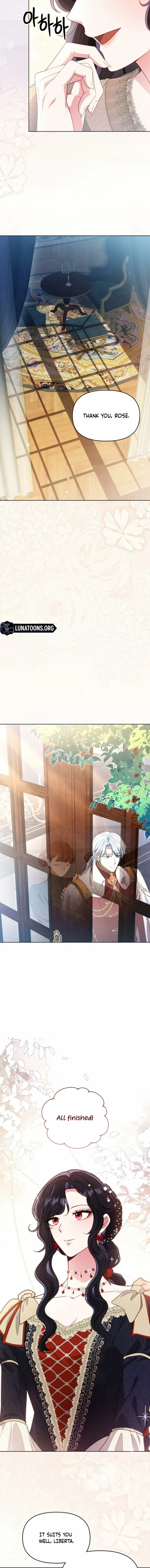 The Wild Rose Embraces the Frost Chapter 26 page 4 - 