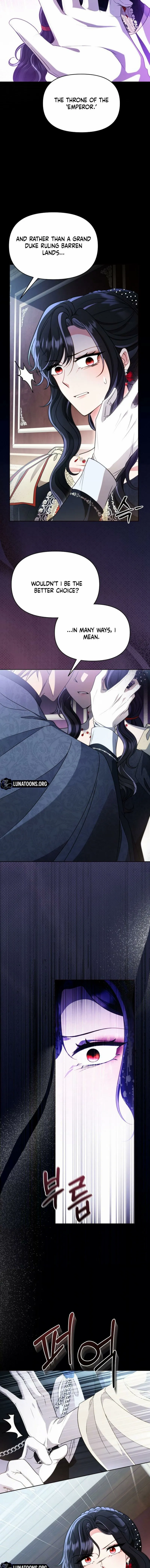 The Wild Rose Embraces the Frost Chapter 27 page 6 - 