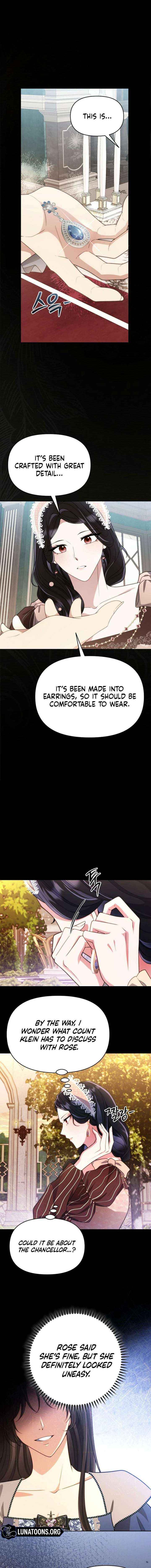 The Wild Rose Embraces the Frost Chapter 29 page 2 - 