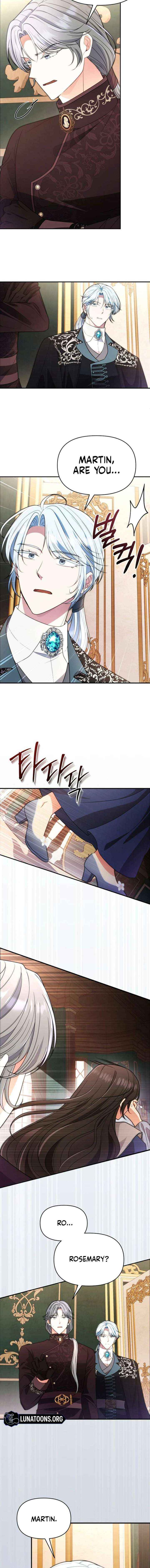 The Wild Rose Embraces the Frost Chapter 29 page 12 - 