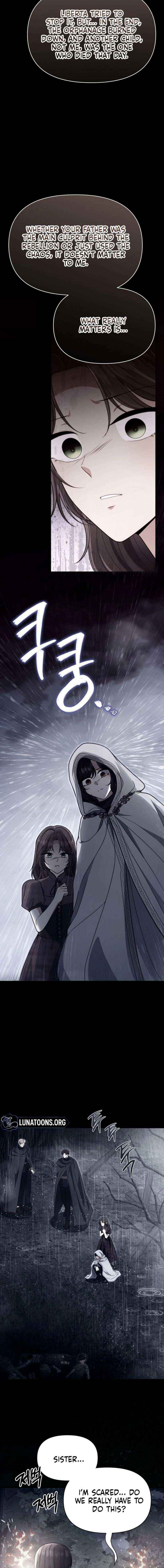 The Wild Rose Embraces the Frost Chapter 29 page 8 - 