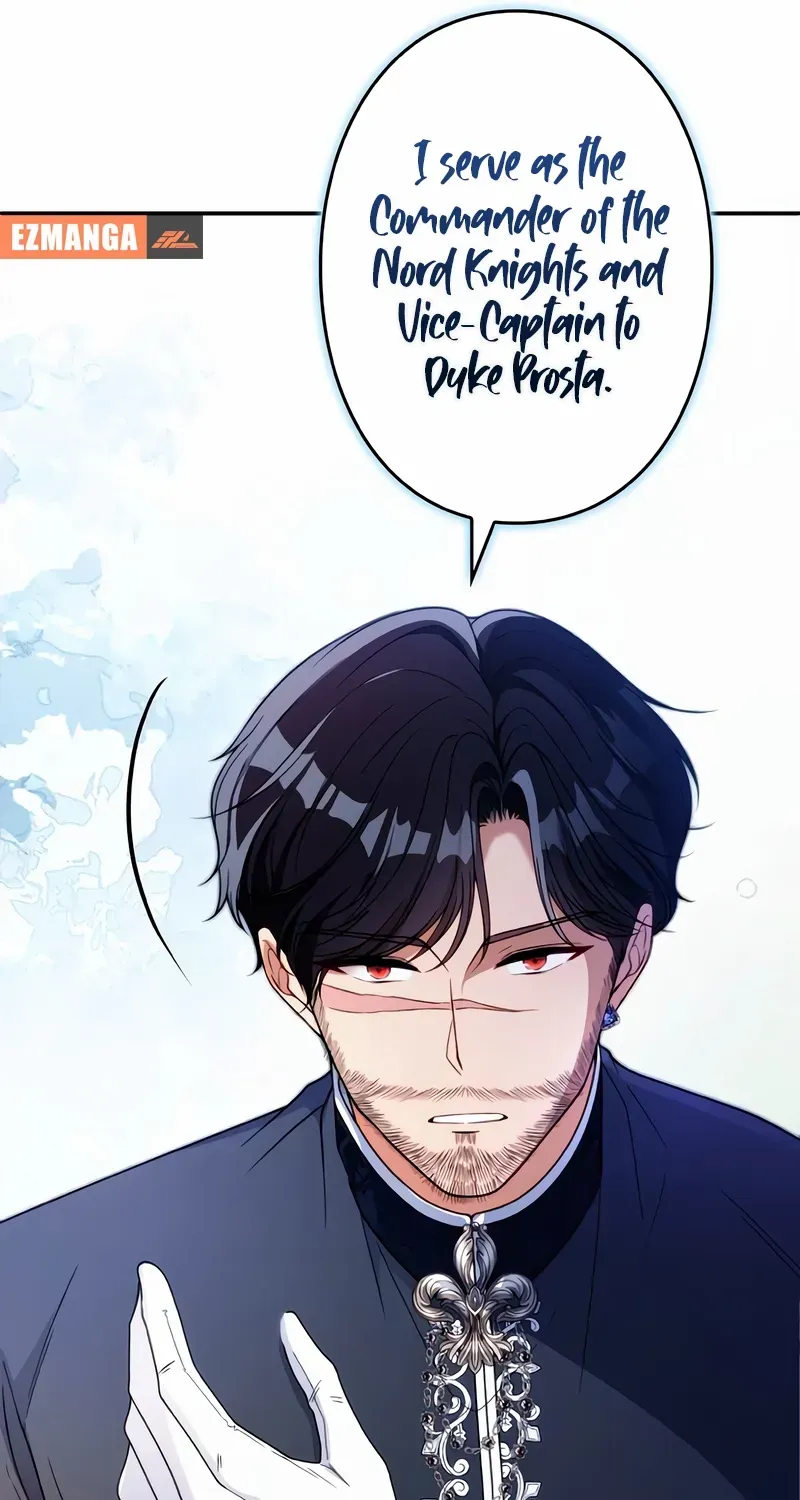 The Wild Rose Embraces the Frost Chapter 3 page 11 - 