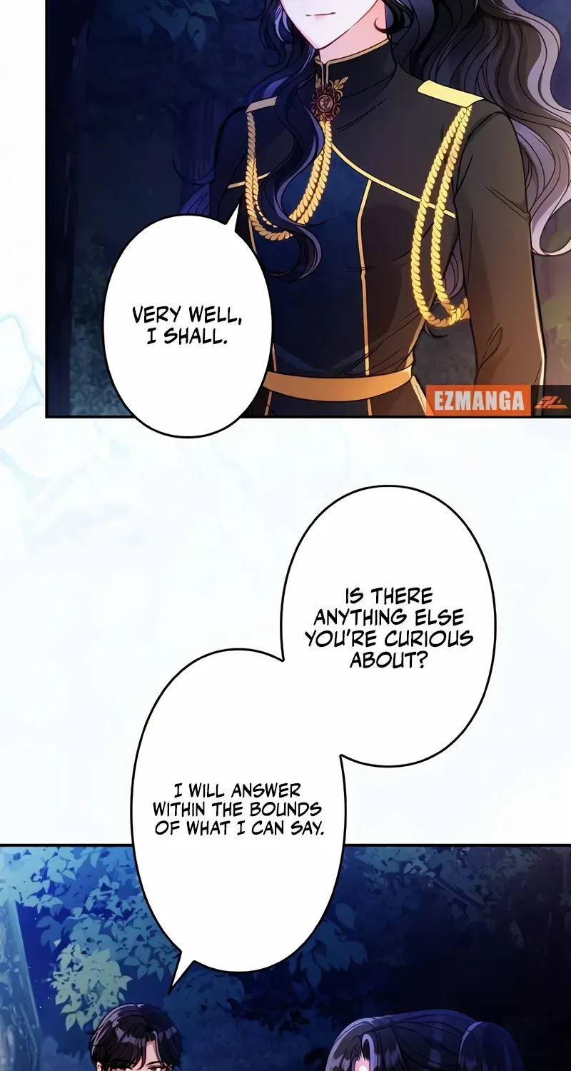 The Wild Rose Embraces the Frost Chapter 3 page 13 - 