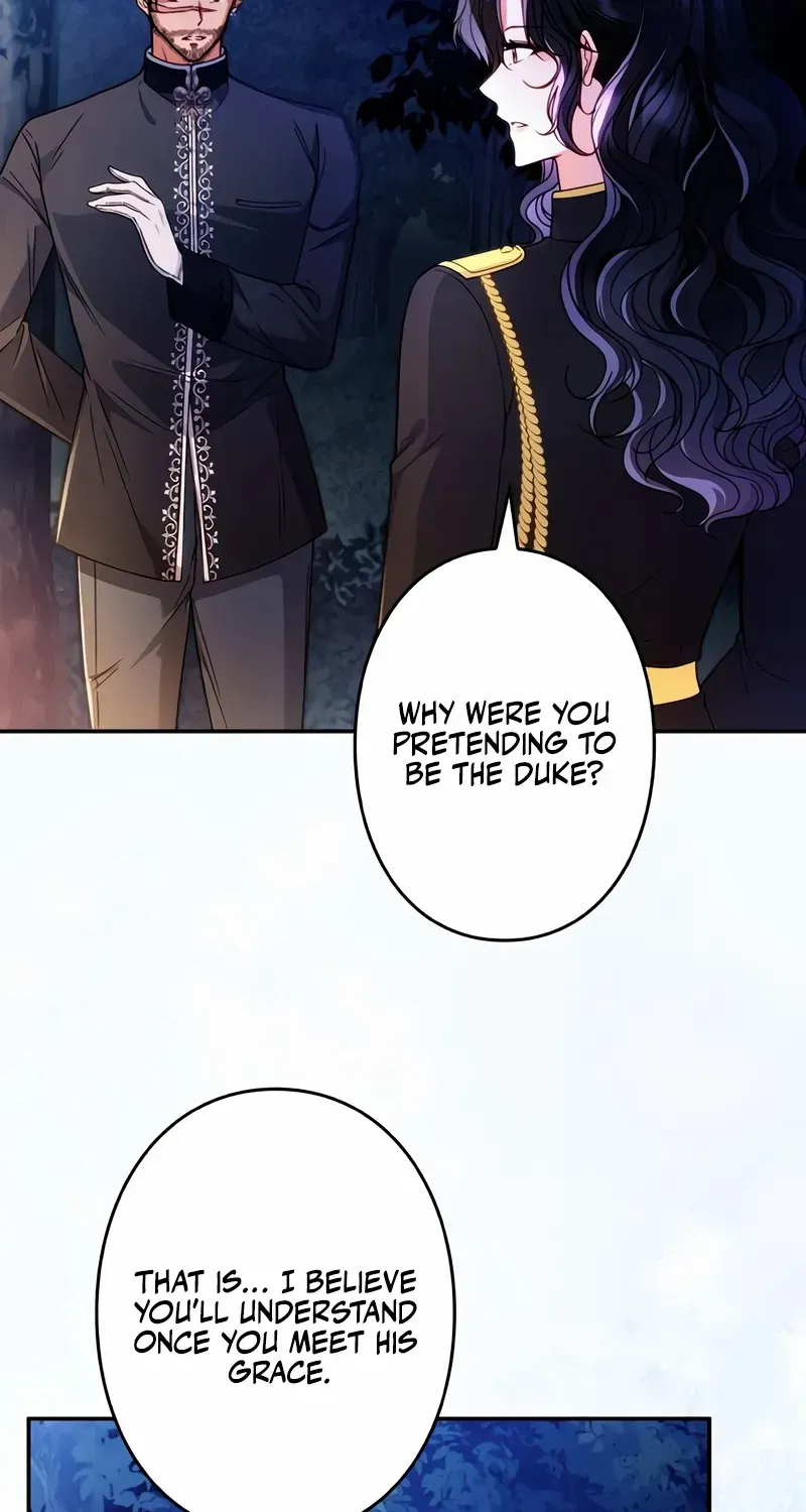The Wild Rose Embraces the Frost Chapter 3 page 14 - 