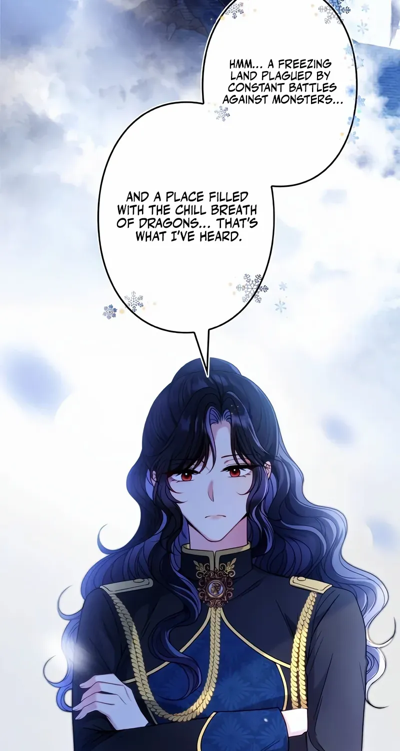 The Wild Rose Embraces the Frost Chapter 3 page 17 - 