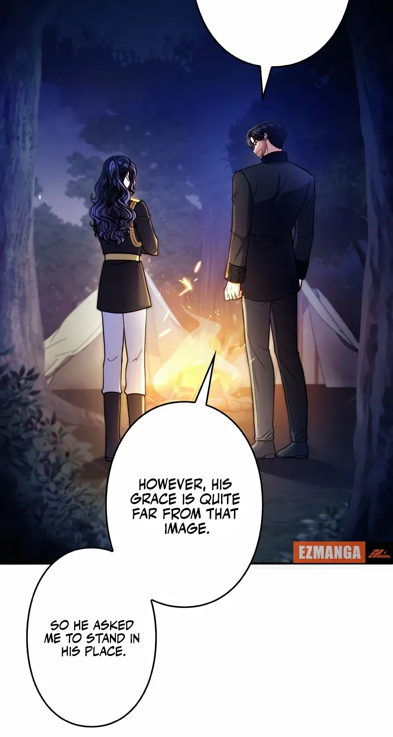 The Wild Rose Embraces the Frost Chapter 3 page 19 - 