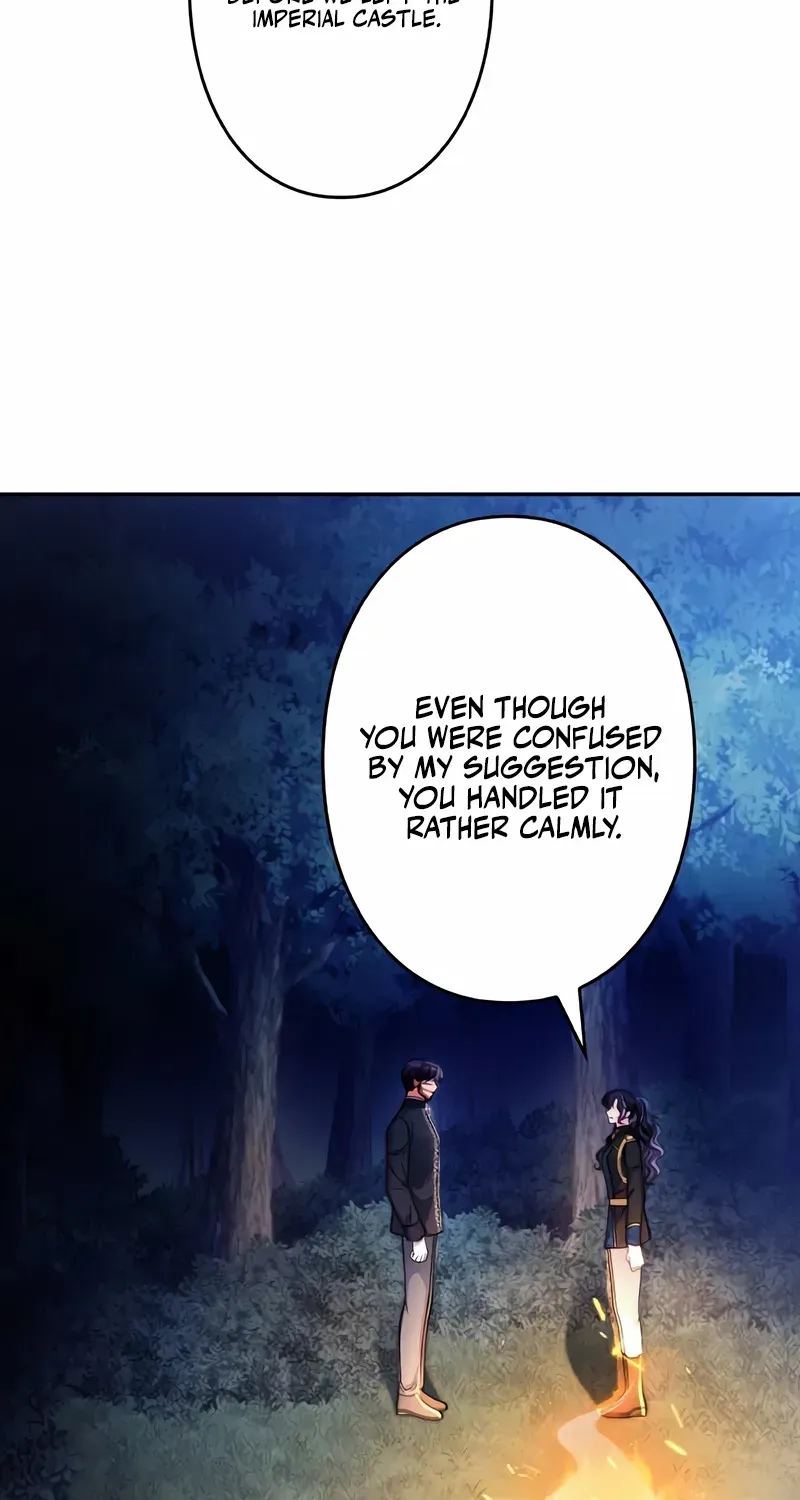 The Wild Rose Embraces the Frost Chapter 3 page 3 - 