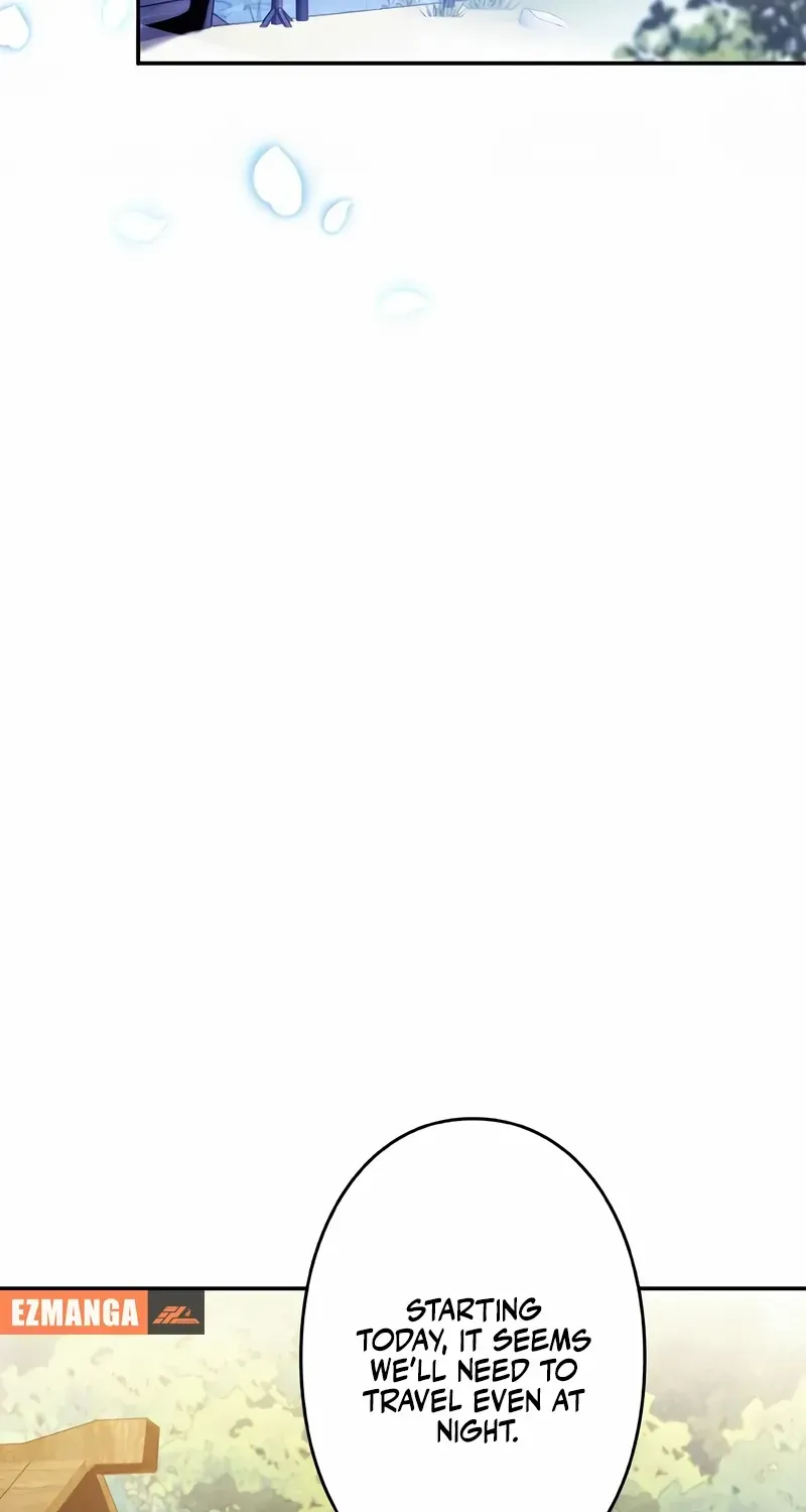 The Wild Rose Embraces the Frost Chapter 3 page 28 - 