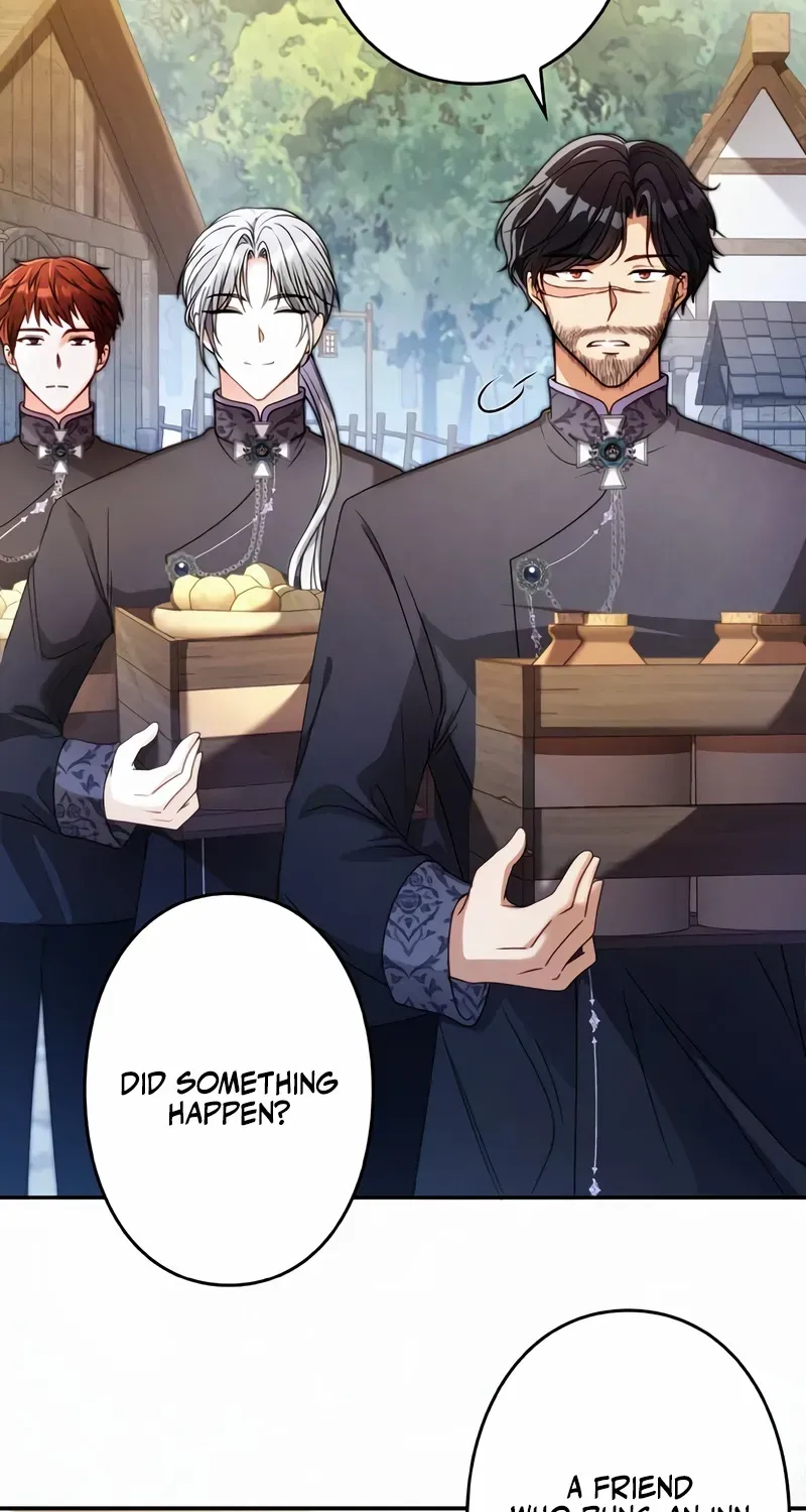 The Wild Rose Embraces the Frost Chapter 3 page 29 - 