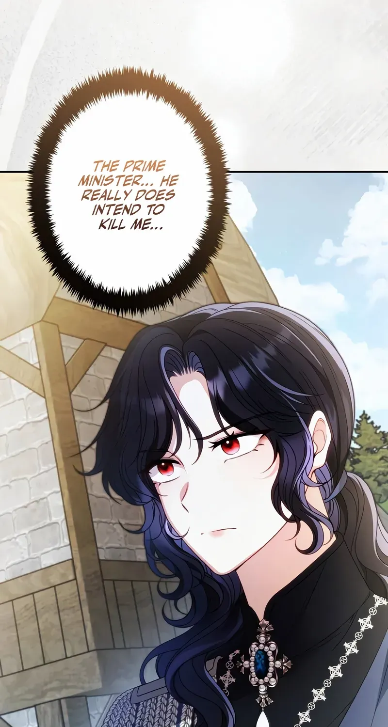 The Wild Rose Embraces the Frost Chapter 3 page 31 - 