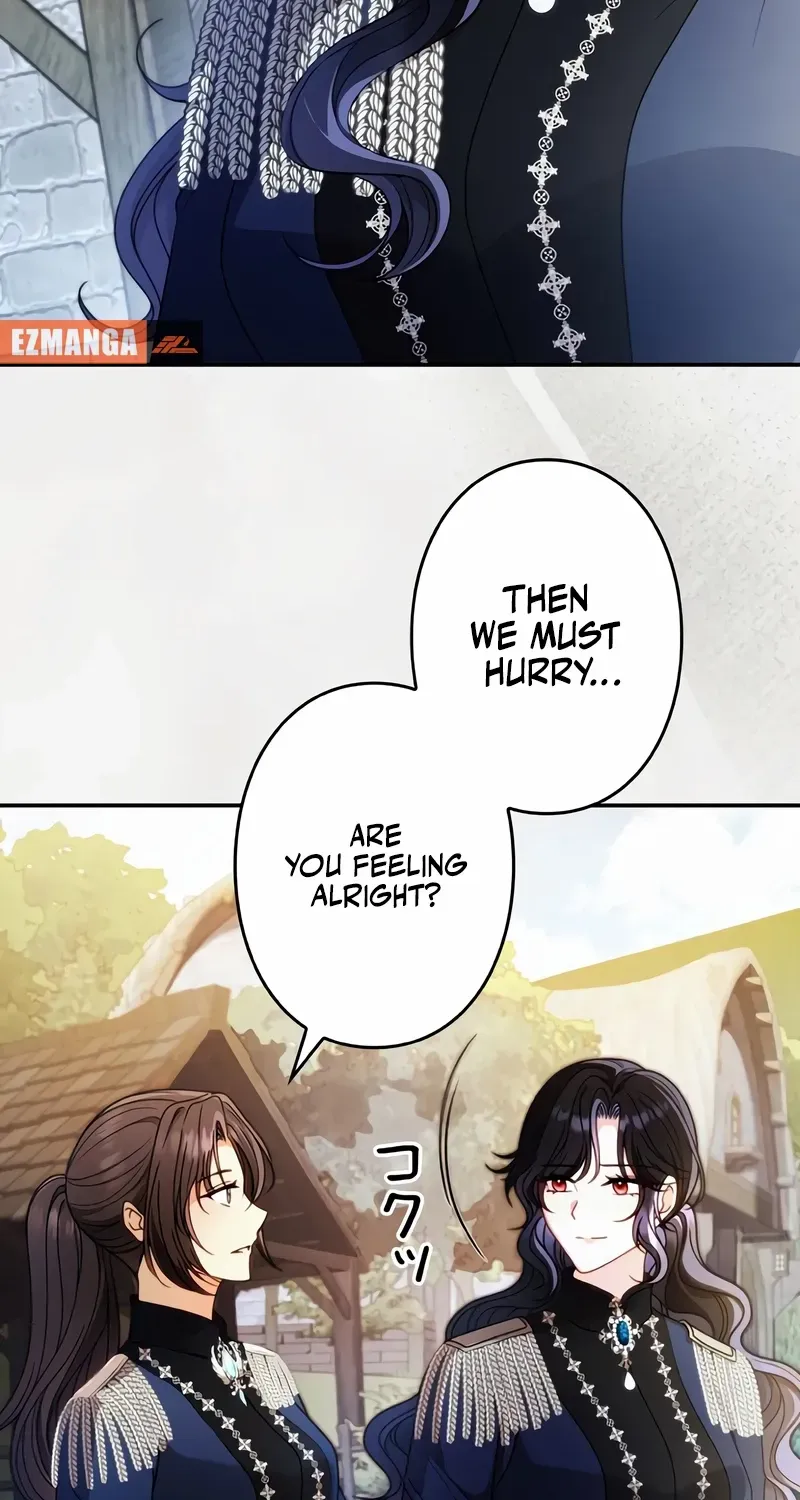 The Wild Rose Embraces the Frost Chapter 3 page 32 - 