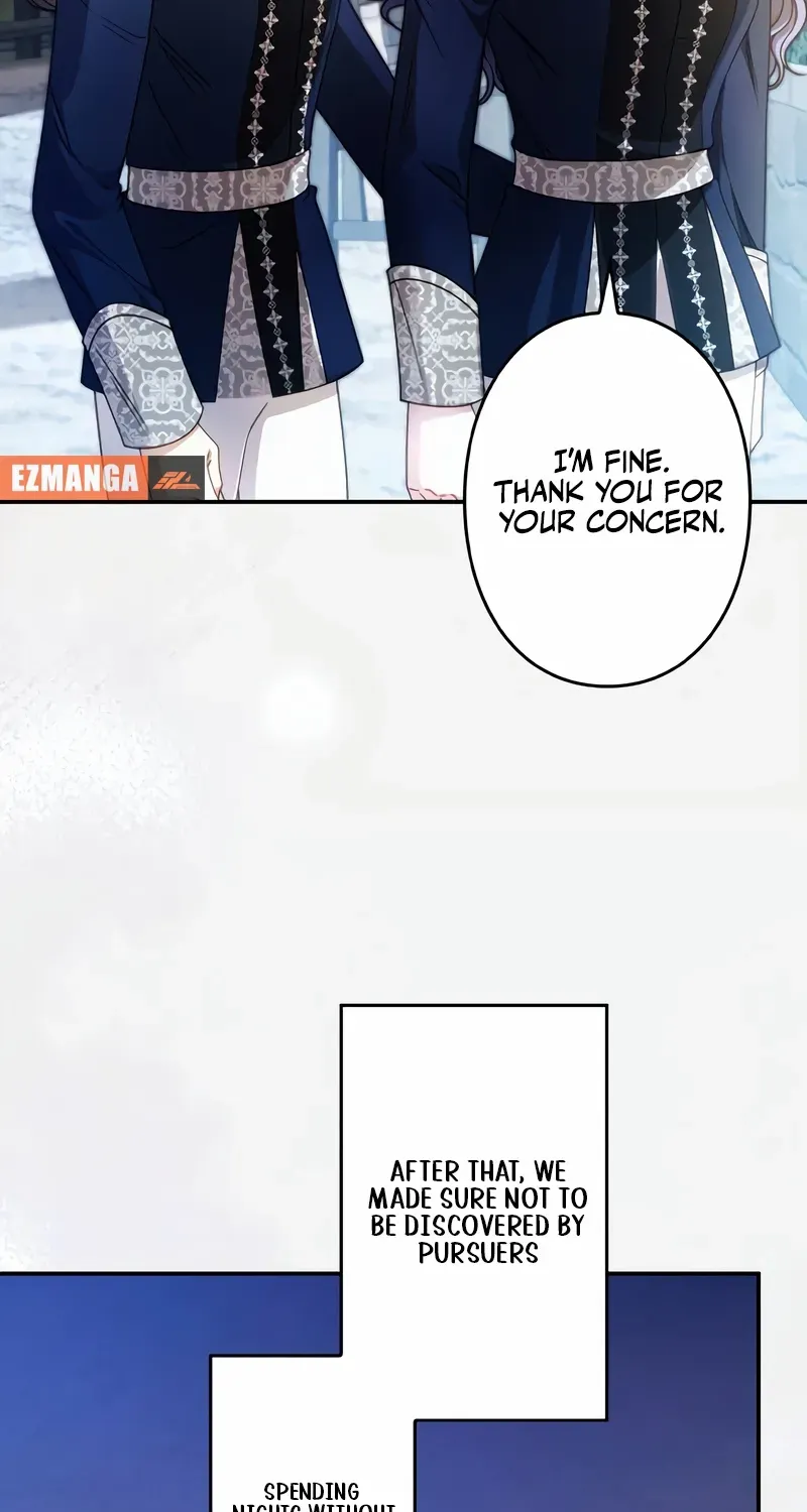 The Wild Rose Embraces the Frost Chapter 3 page 33 - 