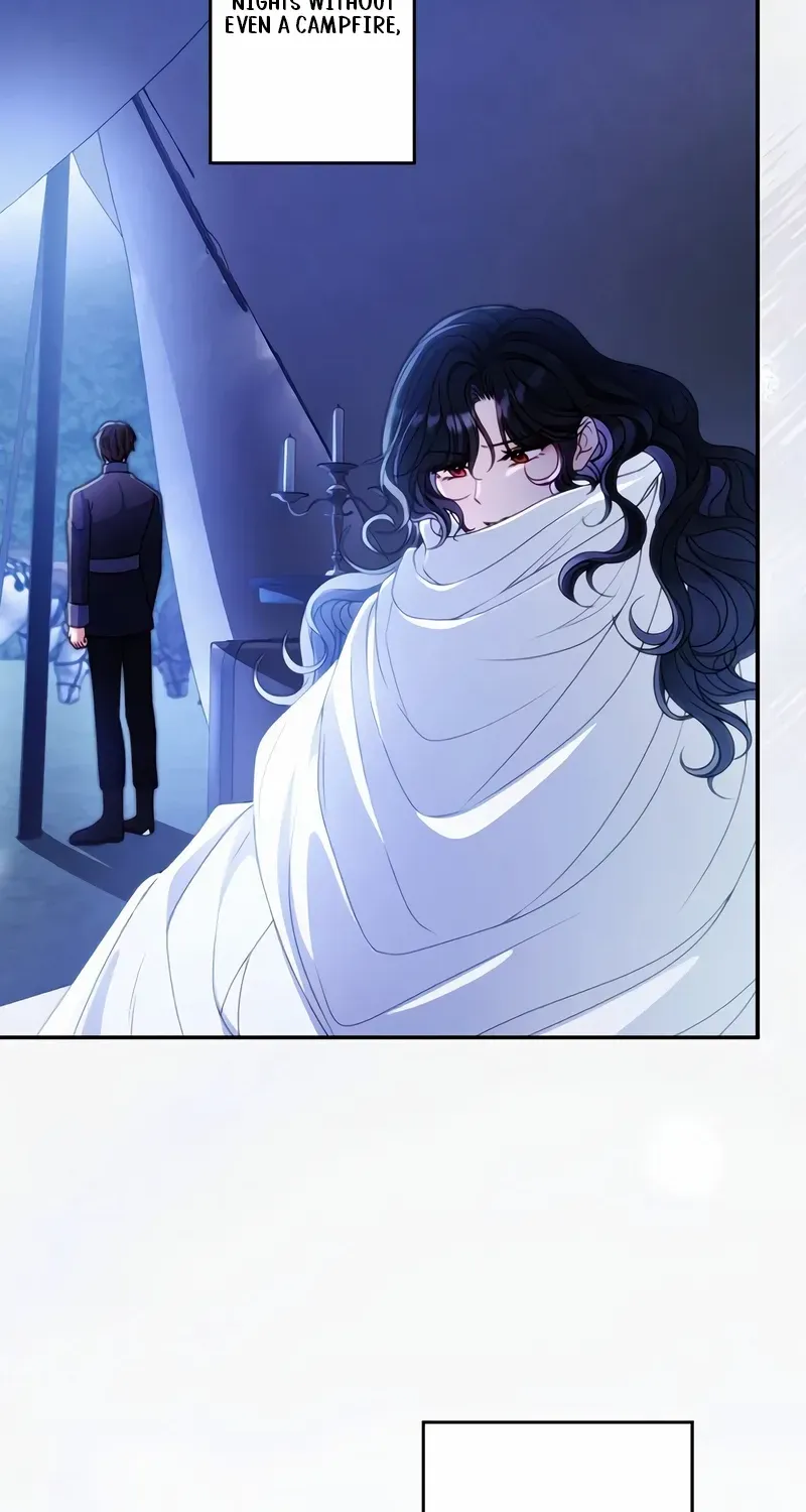 The Wild Rose Embraces the Frost Chapter 3 page 34 - 