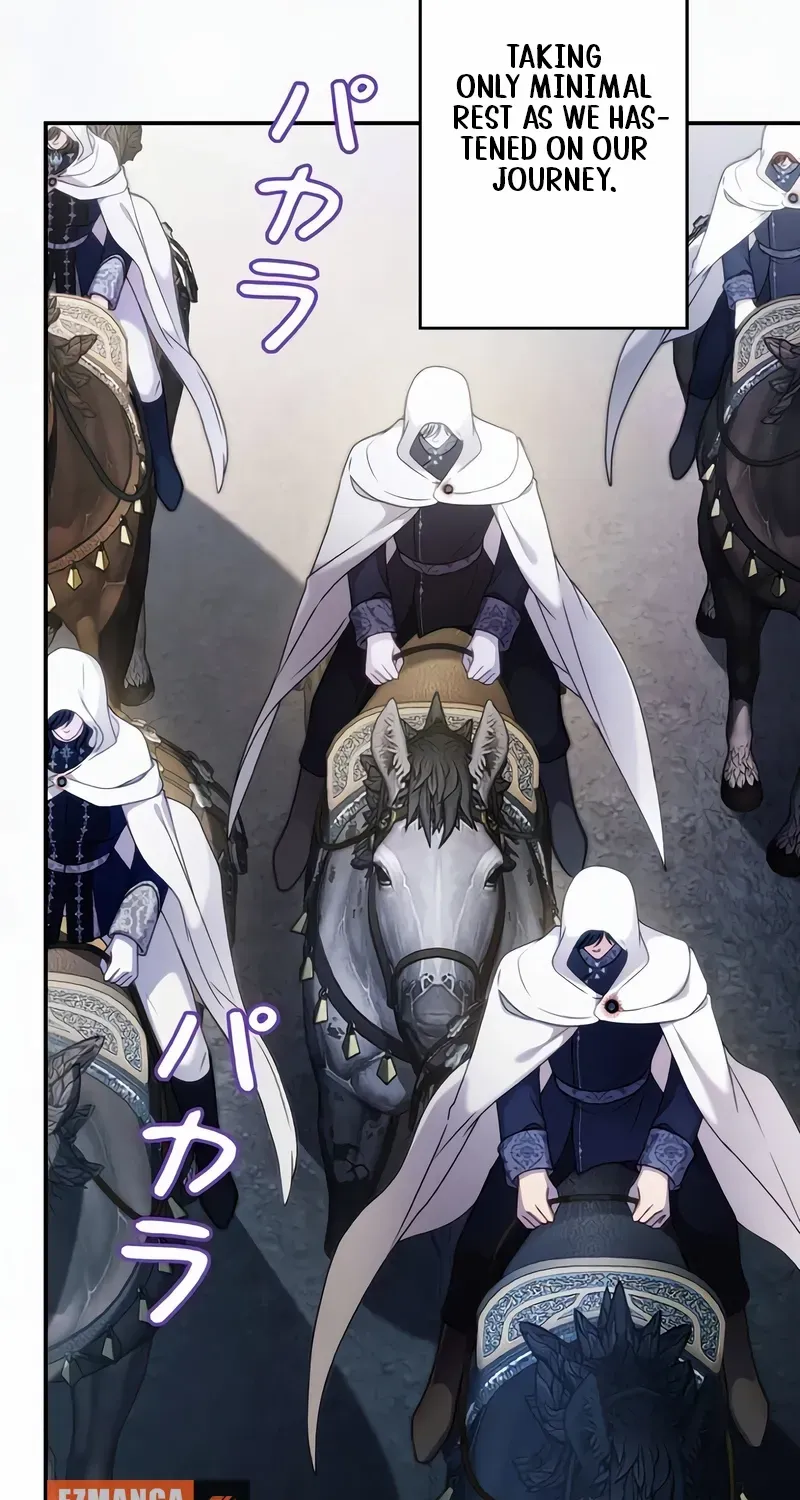 The Wild Rose Embraces the Frost Chapter 3 page 35 - 