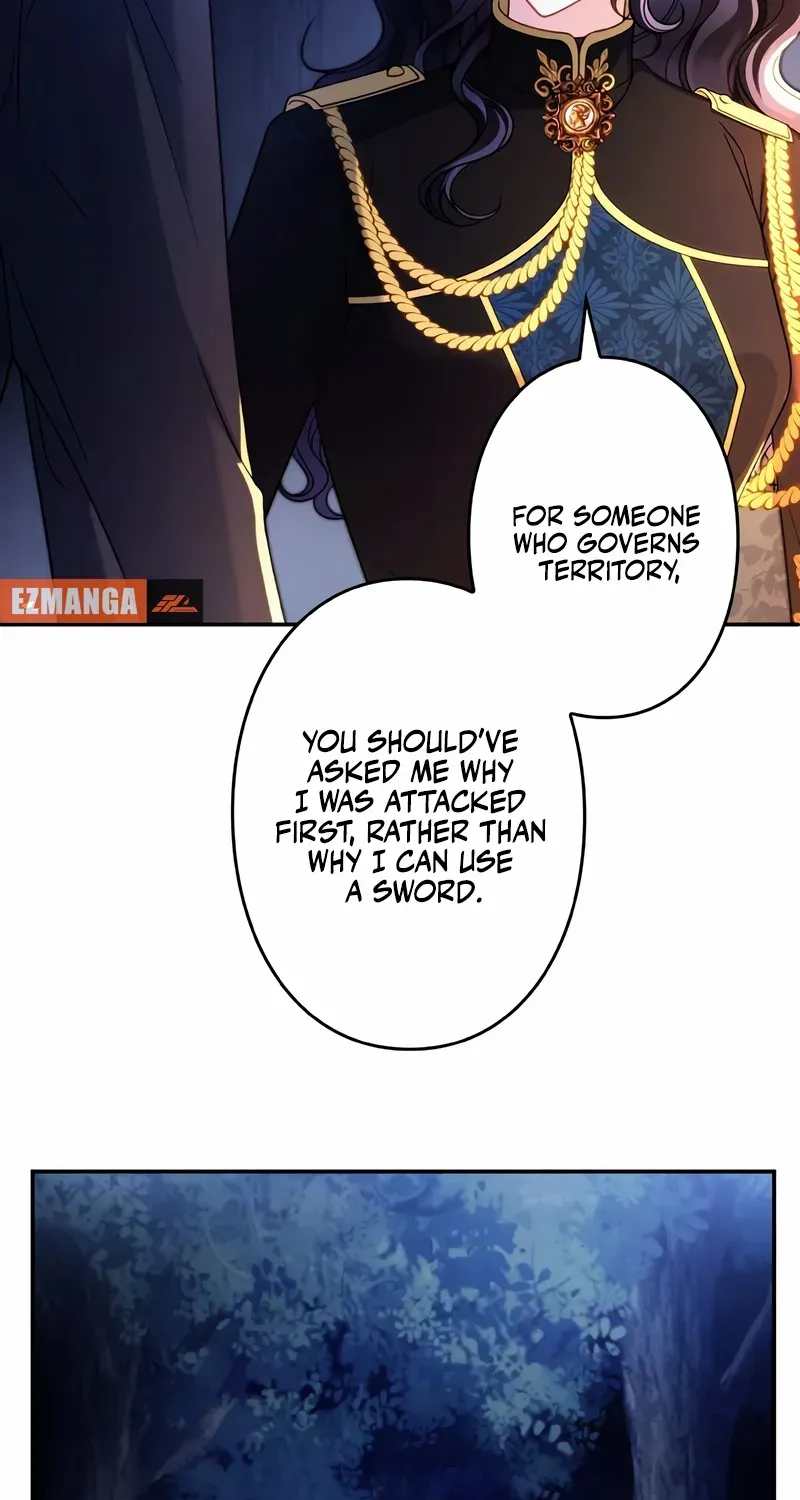 The Wild Rose Embraces the Frost Chapter 3 page 5 - 