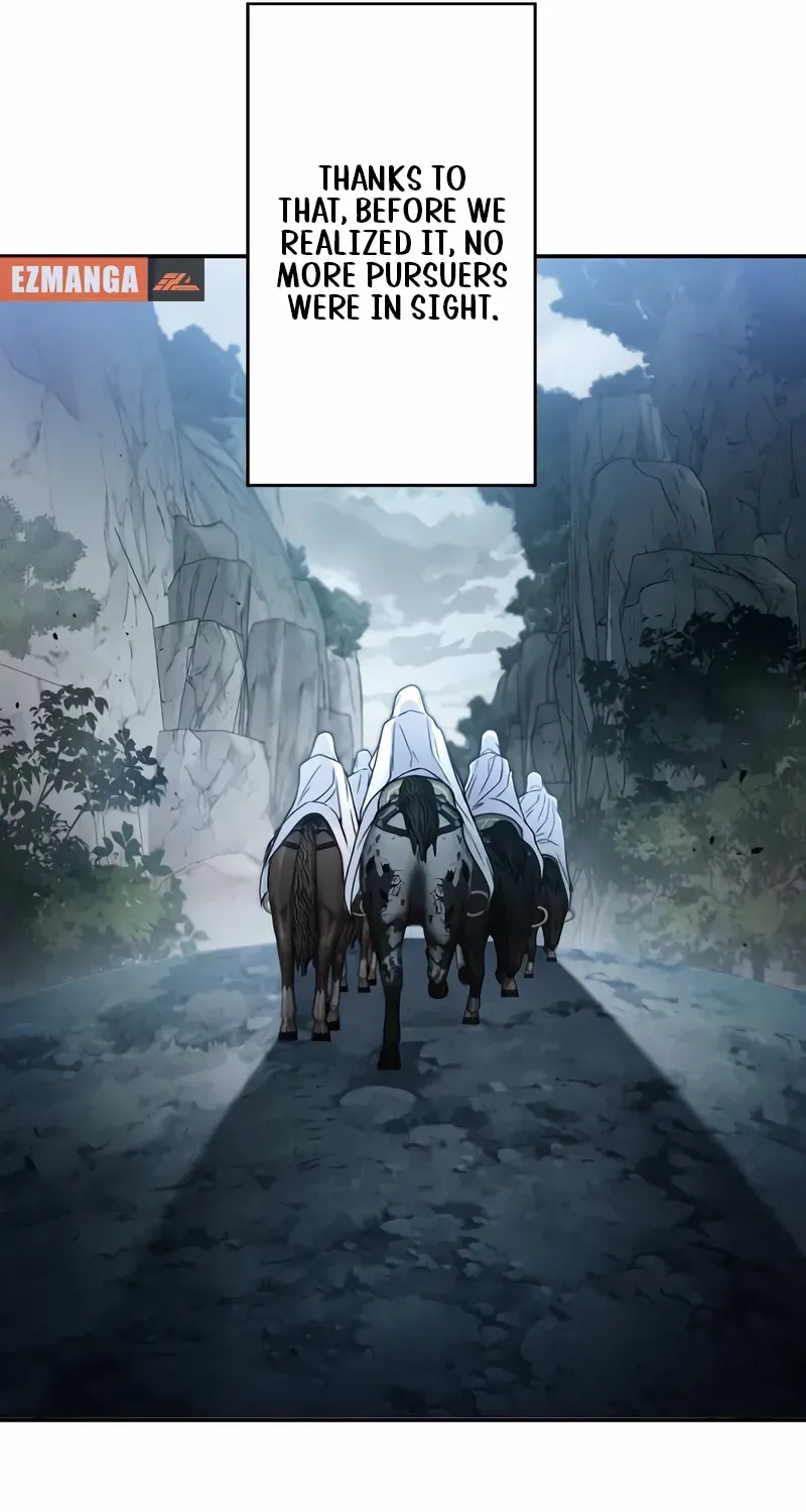 The Wild Rose Embraces the Frost Chapter 3 page 41 - 