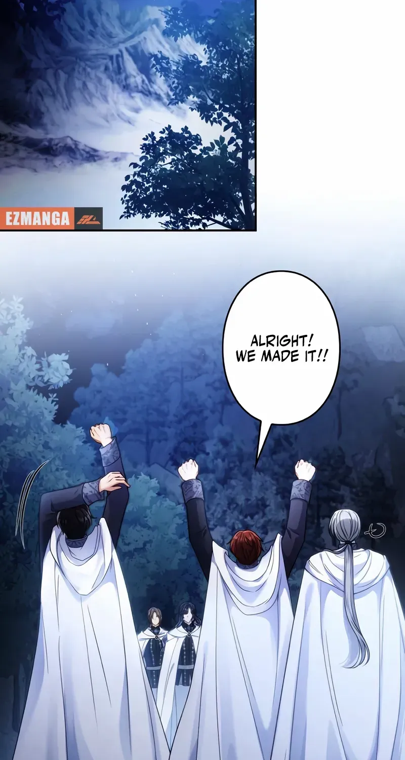 The Wild Rose Embraces the Frost Chapter 3 page 43 - 