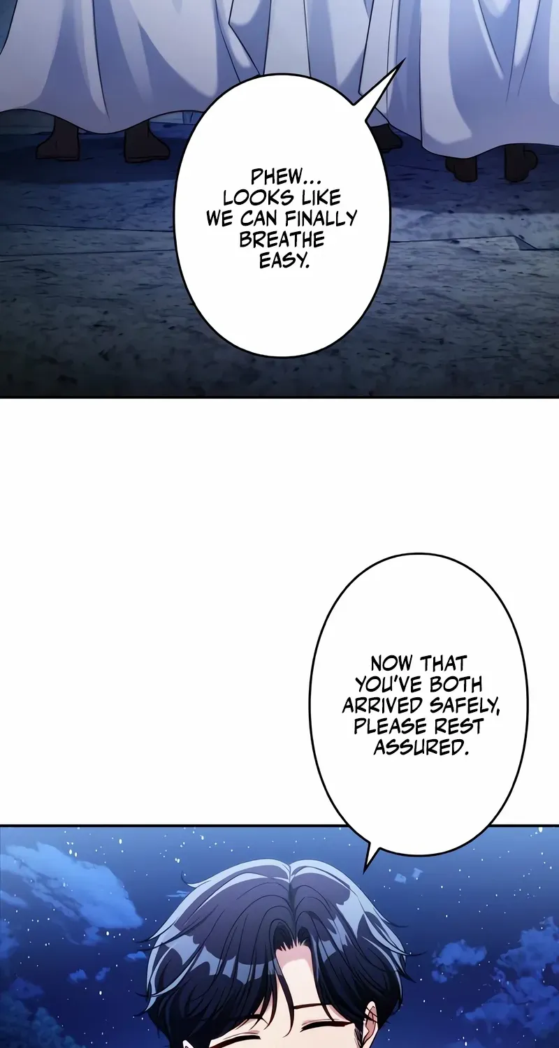 The Wild Rose Embraces the Frost Chapter 3 page 44 - 