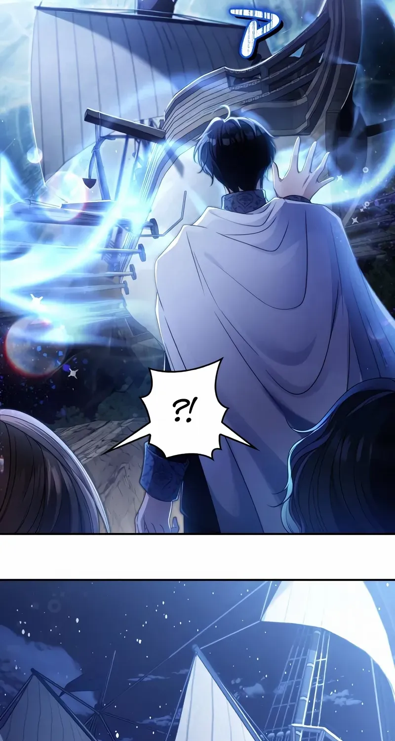 The Wild Rose Embraces the Frost Chapter 3 page 48 - 