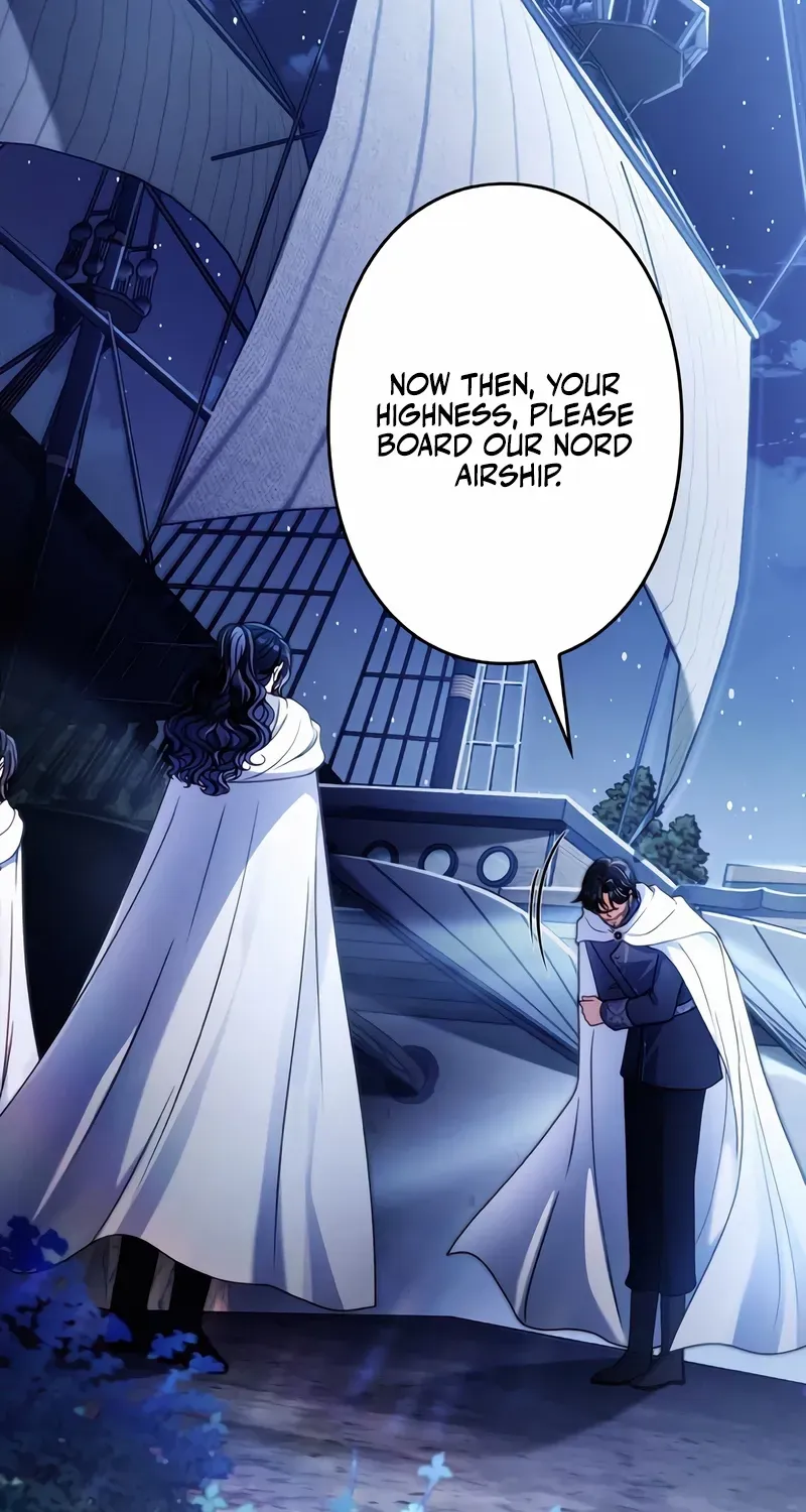 The Wild Rose Embraces the Frost Chapter 3 page 49 - 