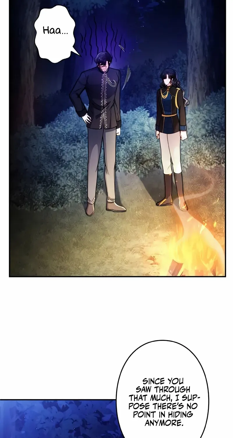The Wild Rose Embraces the Frost Chapter 3 page 6 - 