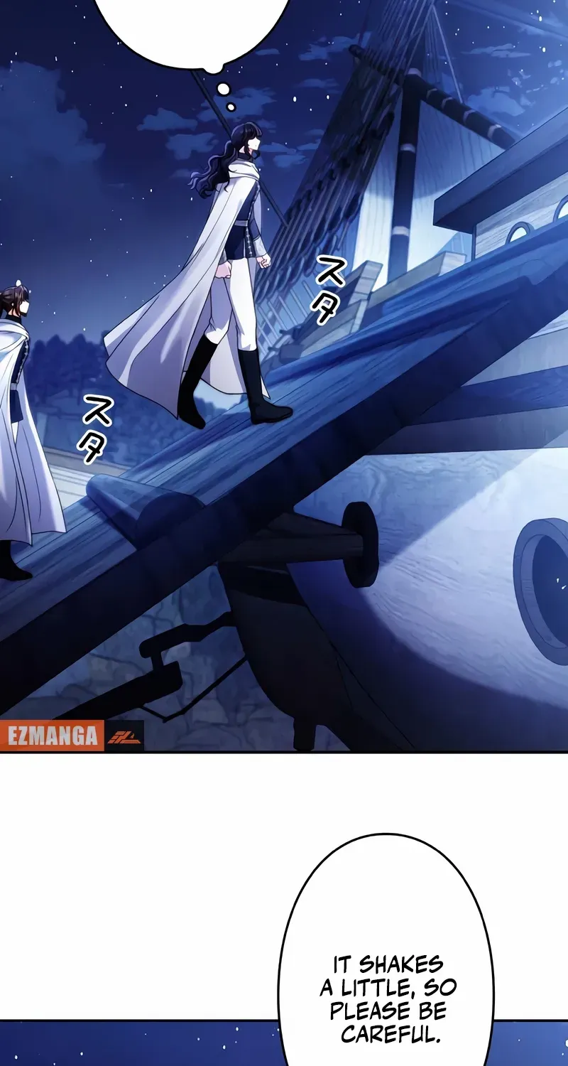 The Wild Rose Embraces the Frost Chapter 3 page 53 - 