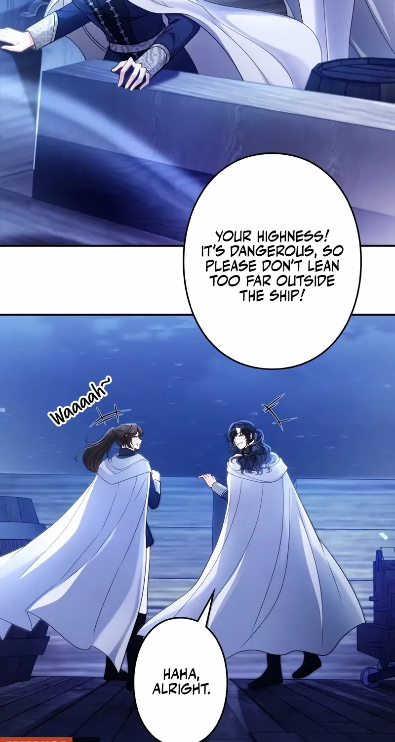 The Wild Rose Embraces the Frost Chapter 3 page 62 - 