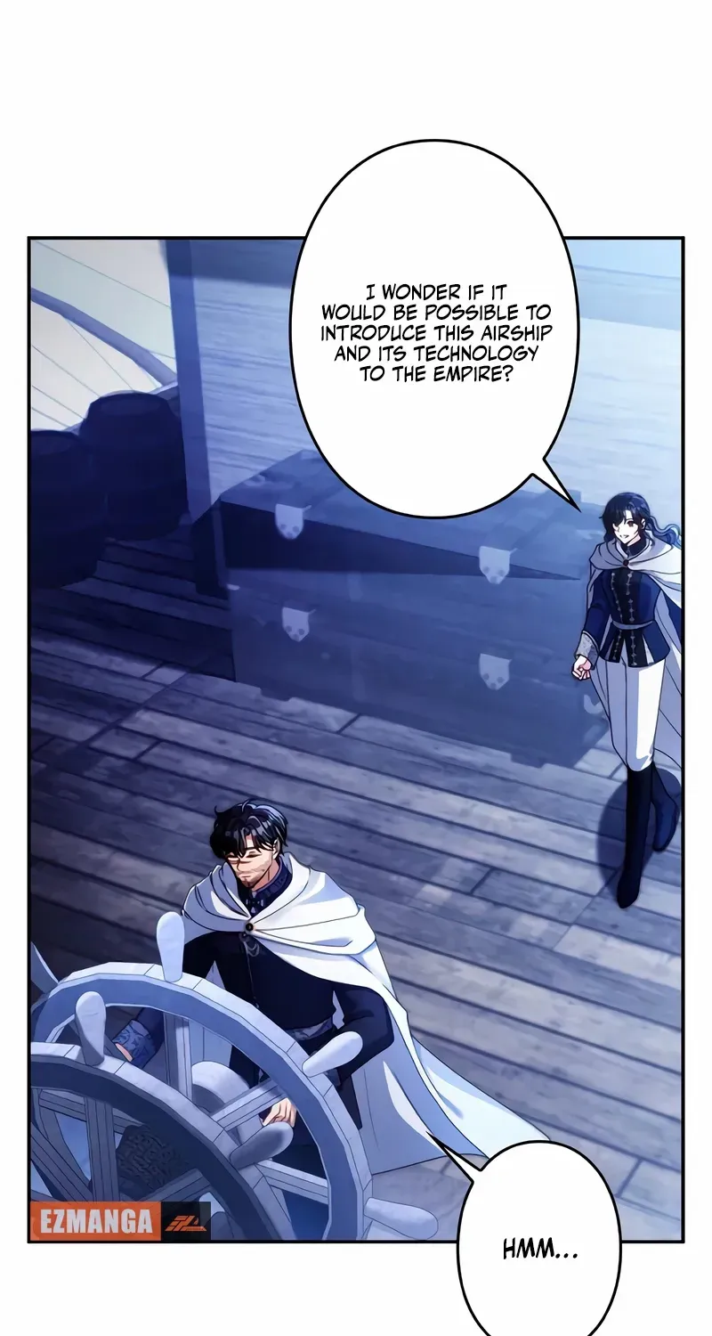The Wild Rose Embraces the Frost Chapter 3 page 67 - 