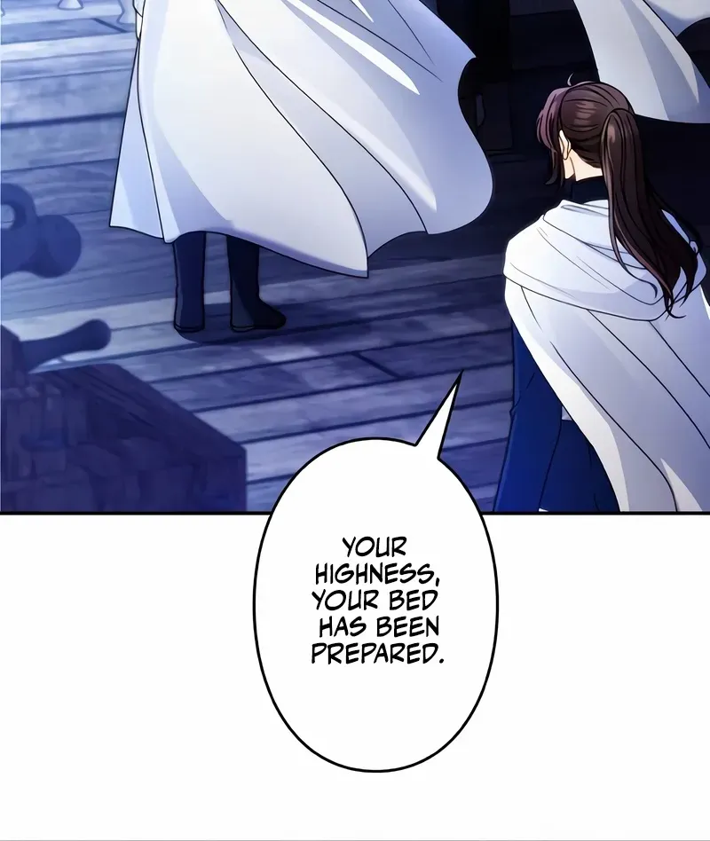 The Wild Rose Embraces the Frost Chapter 3 page 70 - 