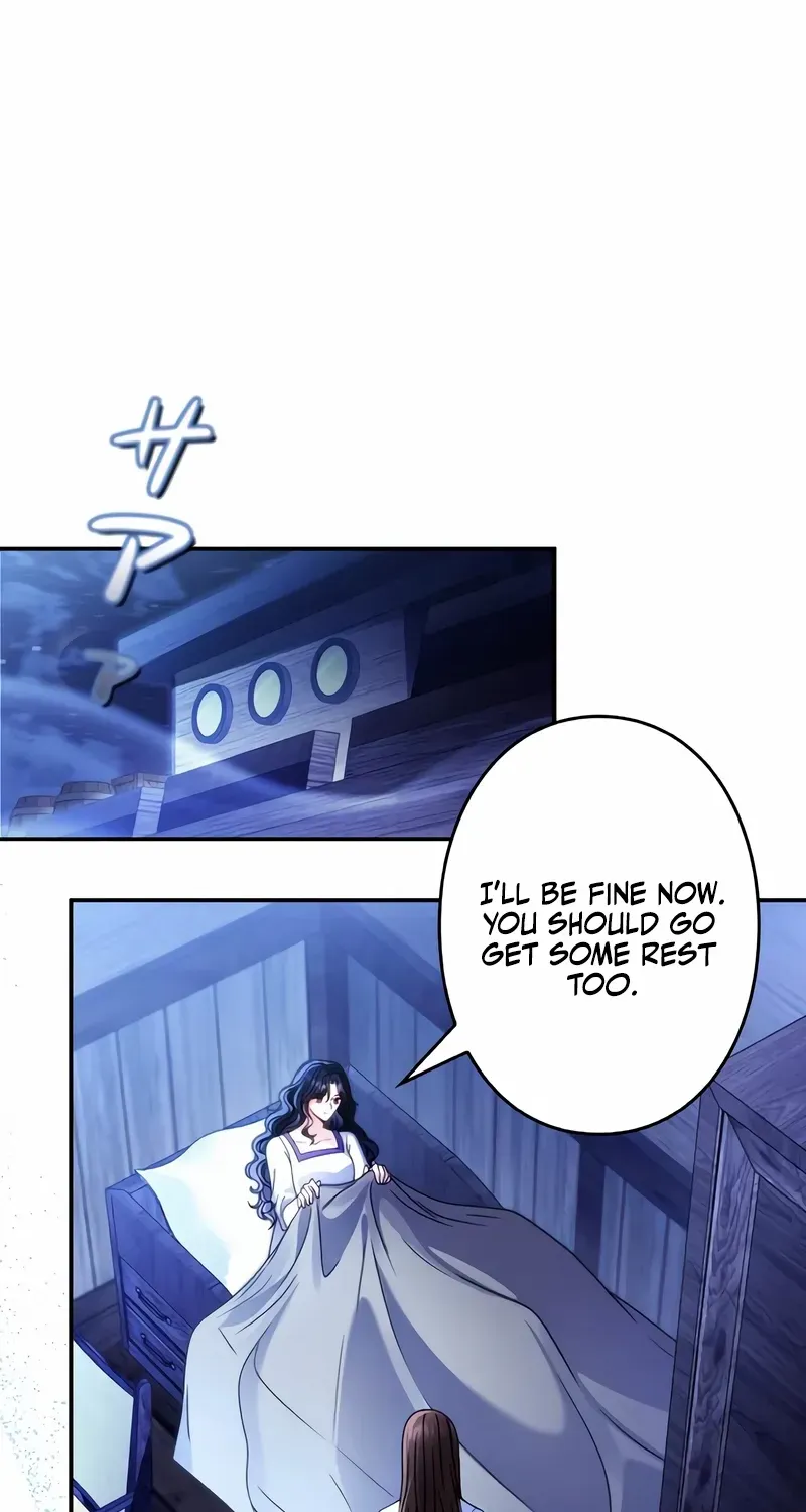 The Wild Rose Embraces the Frost Chapter 3 page 72 - 