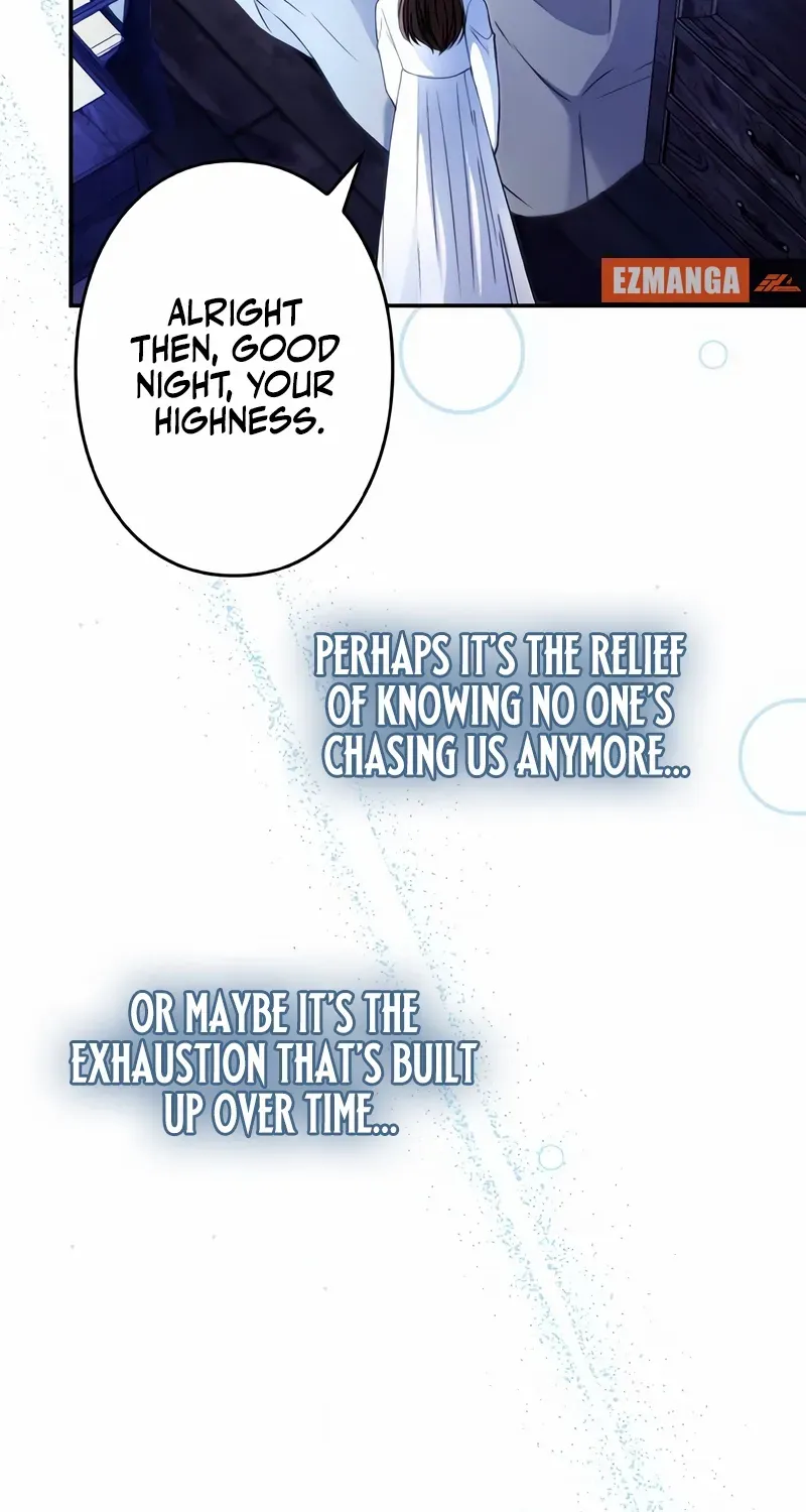 The Wild Rose Embraces the Frost Chapter 3 page 73 - 