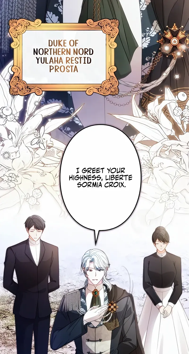 The Wild Rose Embraces the Frost Chapter 3 page 80 - 