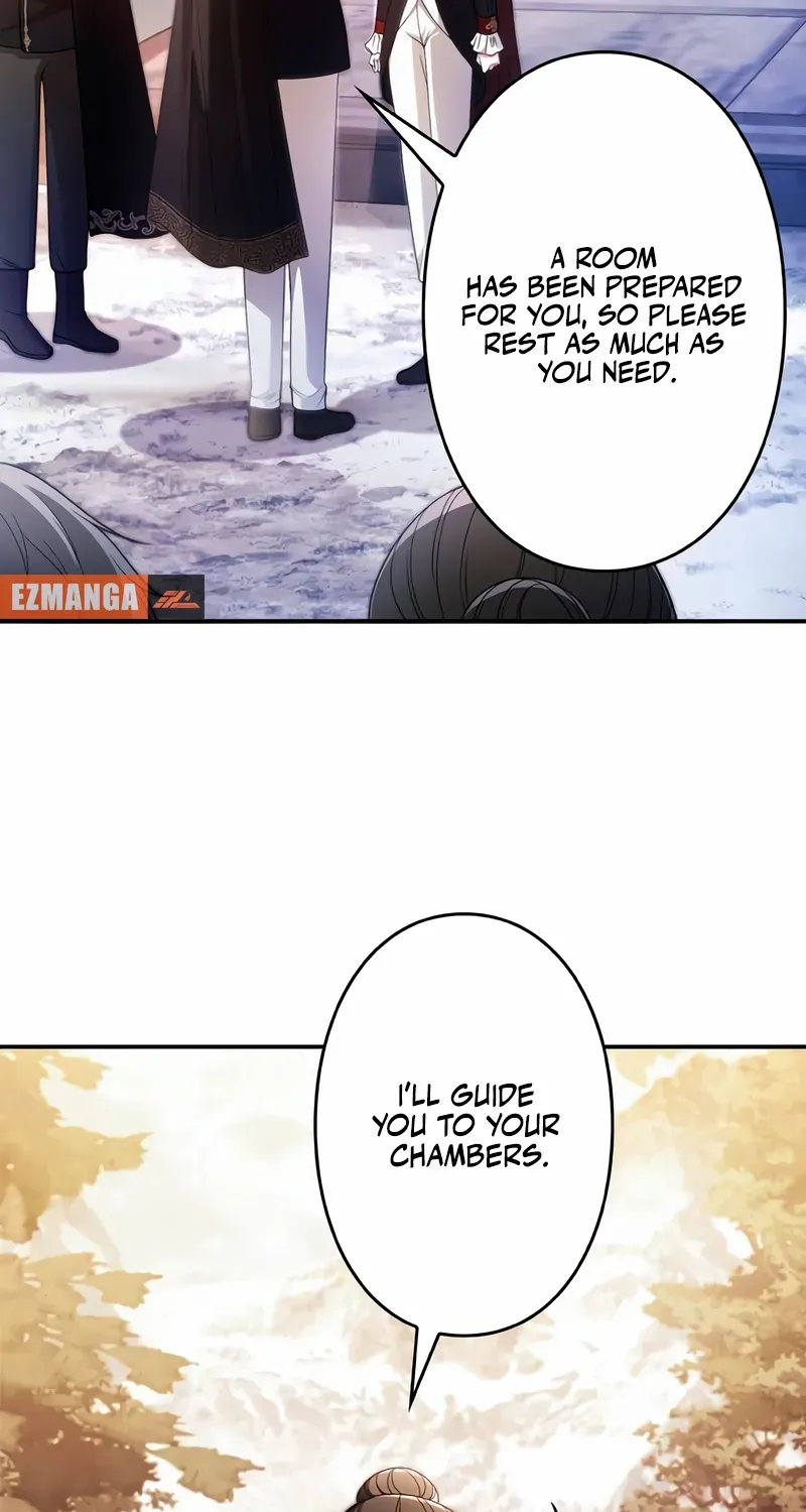 The Wild Rose Embraces the Frost Chapter 3 page 86 - 
