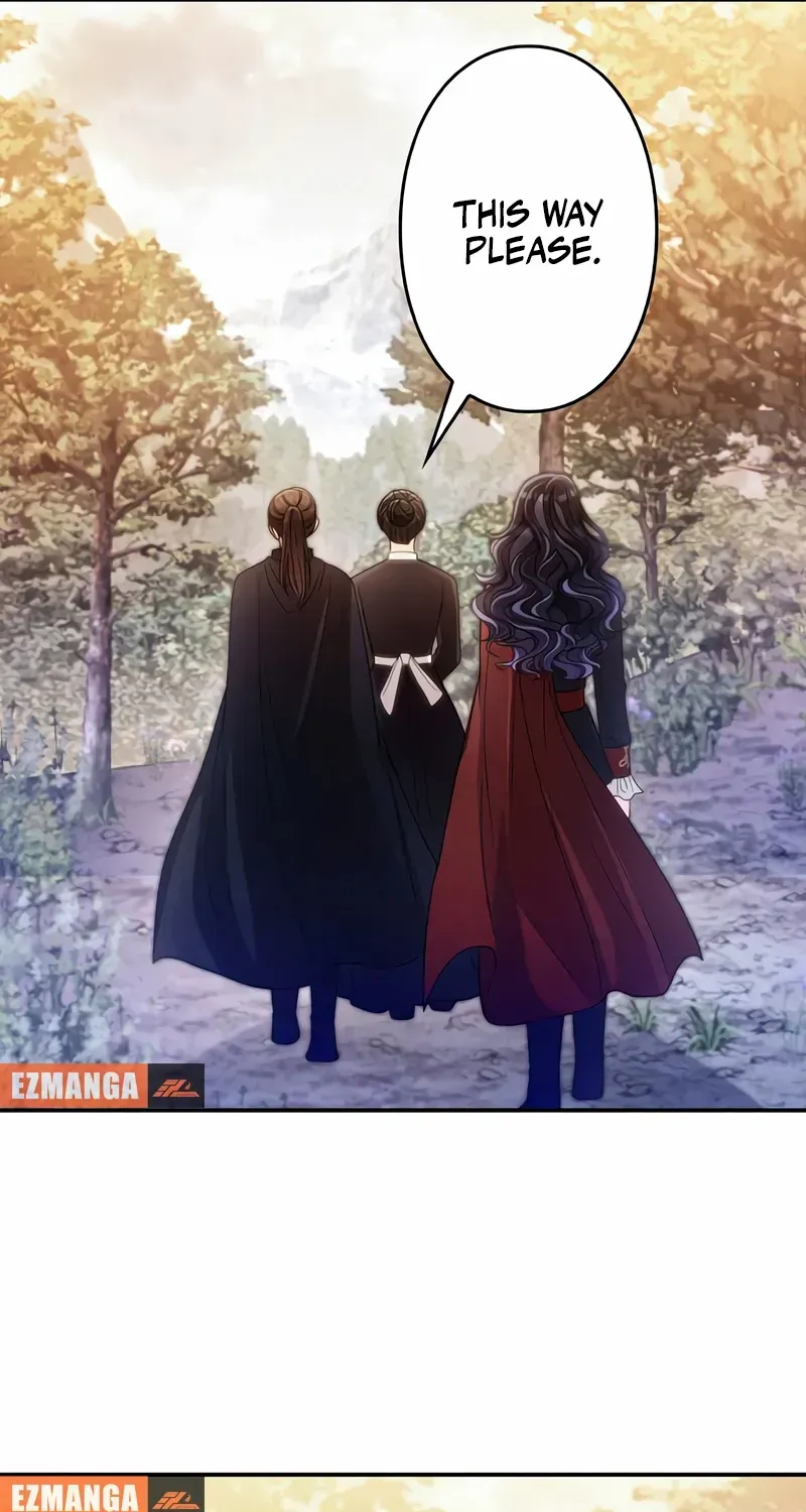 The Wild Rose Embraces the Frost Chapter 3 page 88 - 