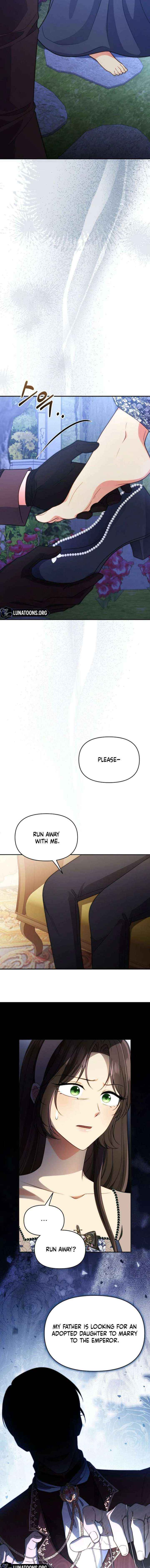 The Wild Rose Embraces the Frost Chapter 30 page 3 - 