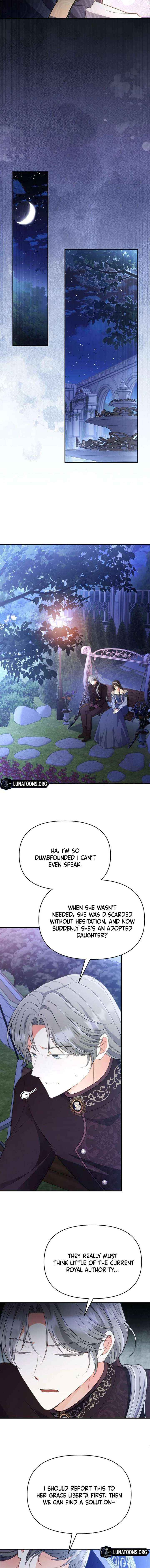 The Wild Rose Embraces the Frost Chapter 30 page 7 - 