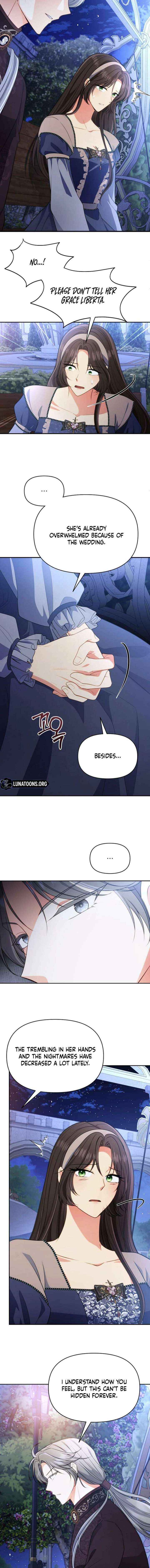 The Wild Rose Embraces the Frost Chapter 30 page 8 - 