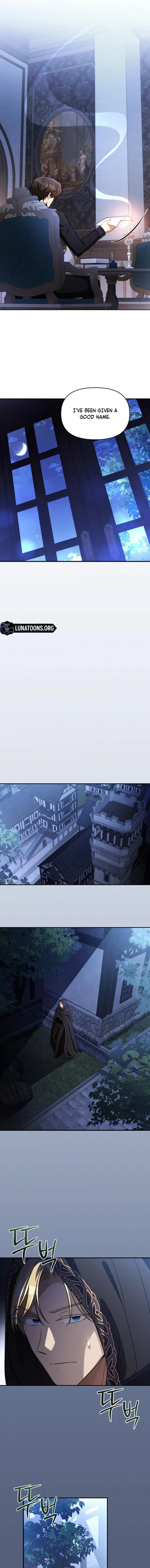 The Wild Rose Embraces the Frost Chapter 31 page 11 - 
