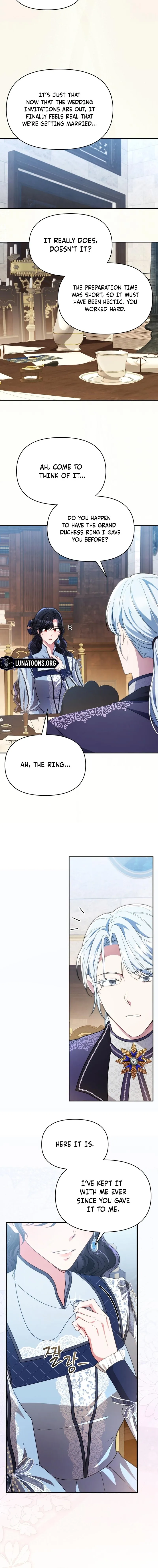 The Wild Rose Embraces the Frost Chapter 32 page 2 - 