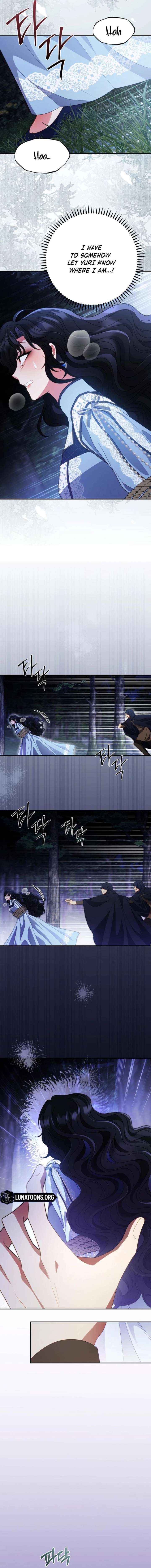 The Wild Rose Embraces the Frost Chapter 33 page 12 - 
