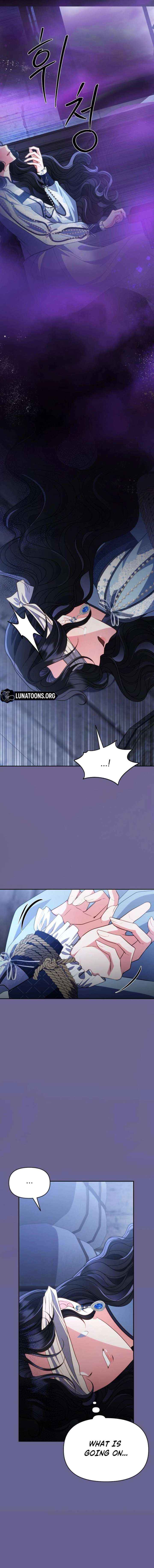 The Wild Rose Embraces the Frost Chapter 33 page 4 - 