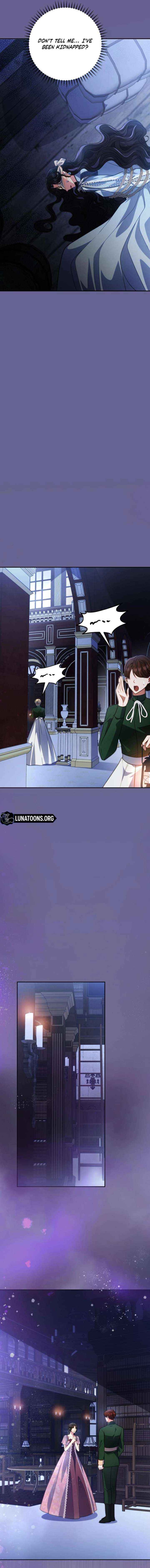 The Wild Rose Embraces the Frost Chapter 33 page 5 - 