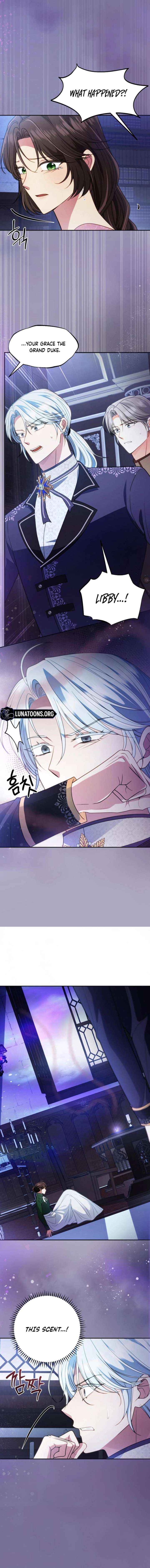 The Wild Rose Embraces the Frost Chapter 33 page 6 - 