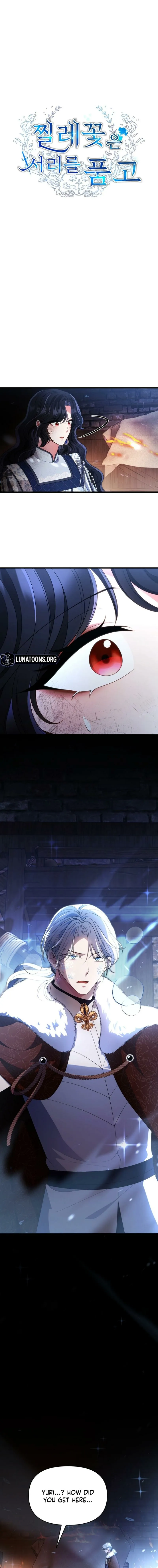 The Wild Rose Embraces the Frost Chapter 36 page 1 - 