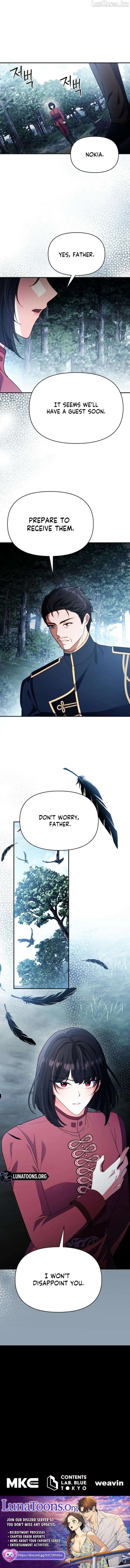 The Wild Rose Embraces the Frost Chapter 39 page 7 - 
