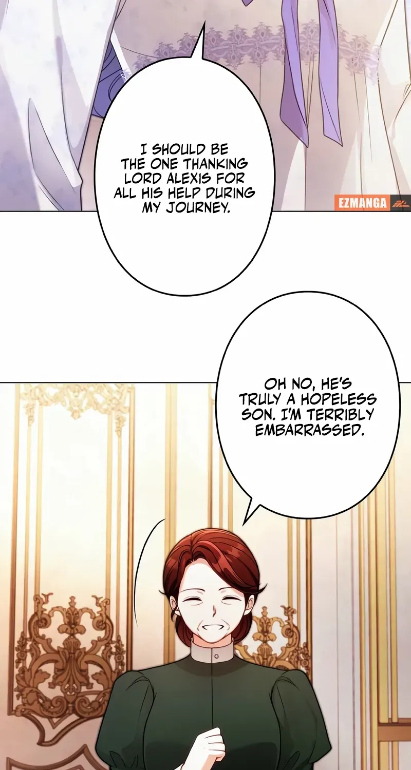 The Wild Rose Embraces the Frost Chapter 4 page 13 - 