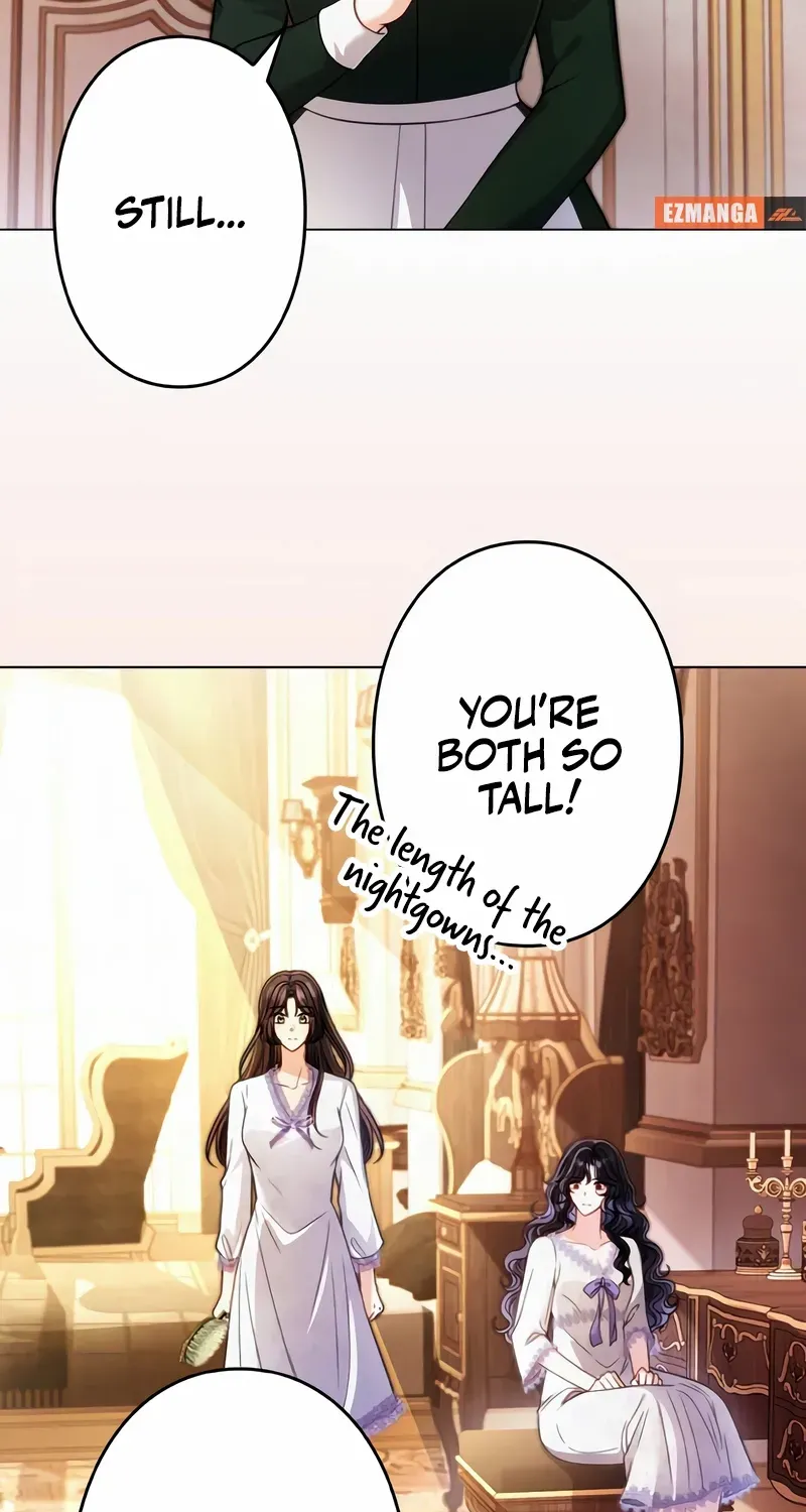 The Wild Rose Embraces the Frost Chapter 4 page 14 - 