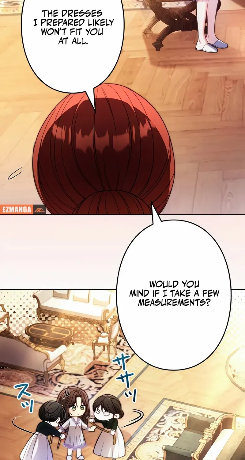 The Wild Rose Embraces the Frost Chapter 4 page 15 - 